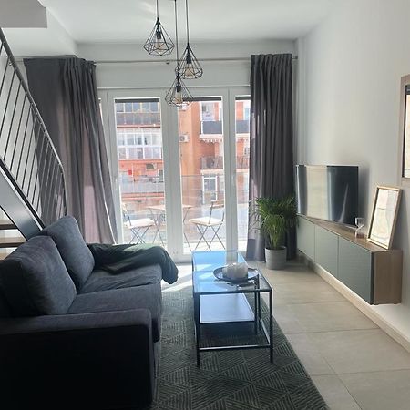 Love Rent4 Malaga Loft ภายนอก รูปภาพ