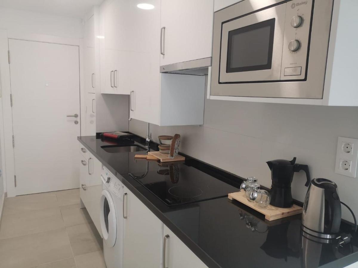 Love Rent4 Malaga Loft ภายนอก รูปภาพ