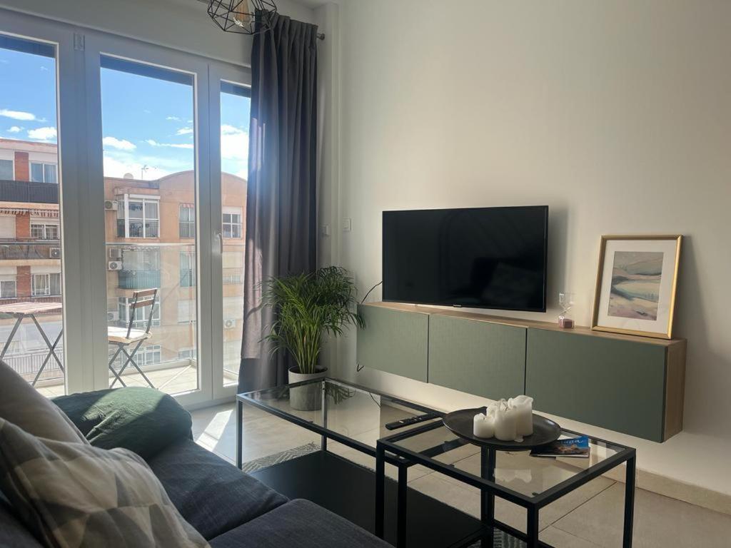 Love Rent4 Malaga Loft ภายนอก รูปภาพ