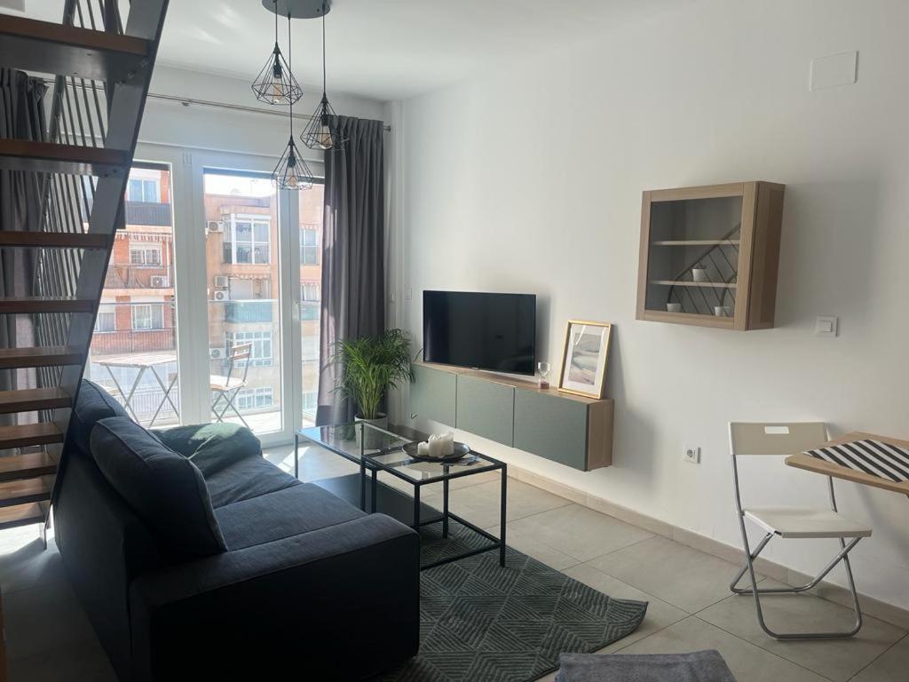 Love Rent4 Malaga Loft ภายนอก รูปภาพ