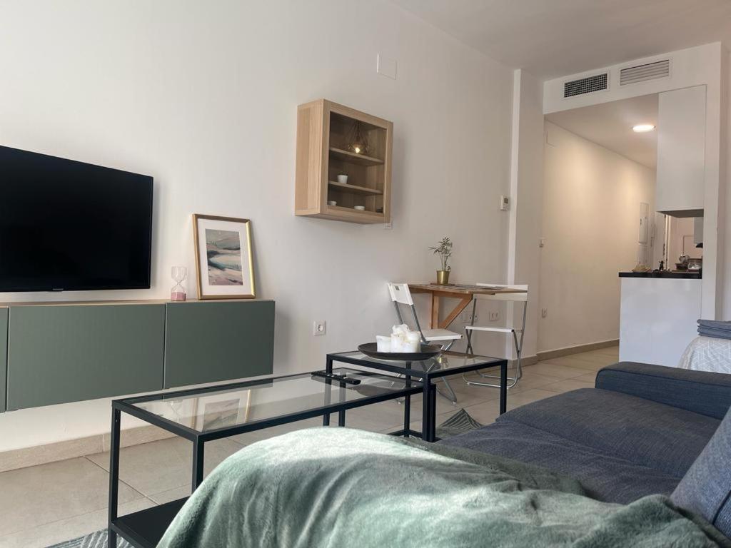 Love Rent4 Malaga Loft ภายนอก รูปภาพ
