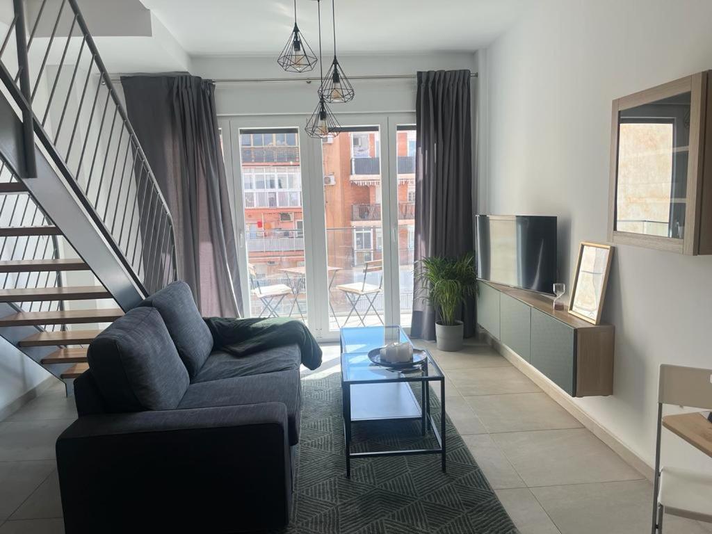 Love Rent4 Malaga Loft ภายนอก รูปภาพ