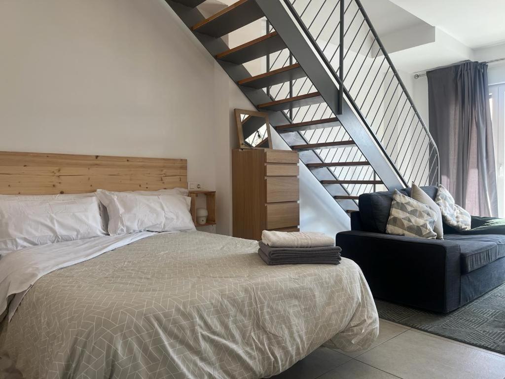 Love Rent4 Malaga Loft ภายนอก รูปภาพ
