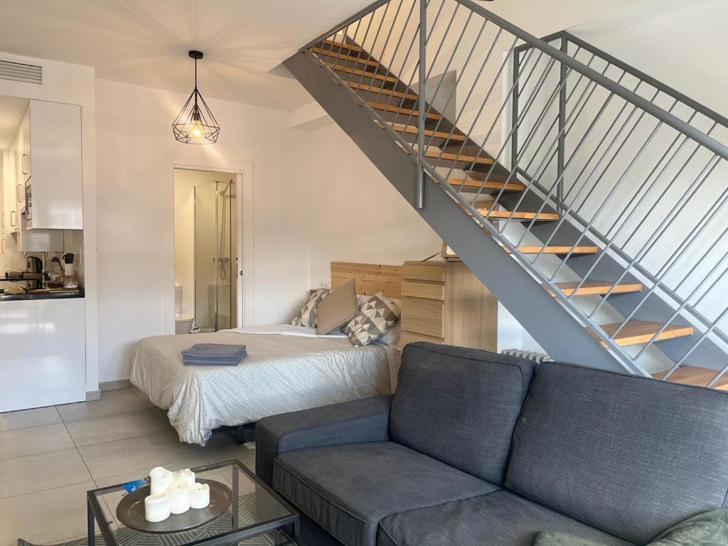 Love Rent4 Malaga Loft ภายนอก รูปภาพ