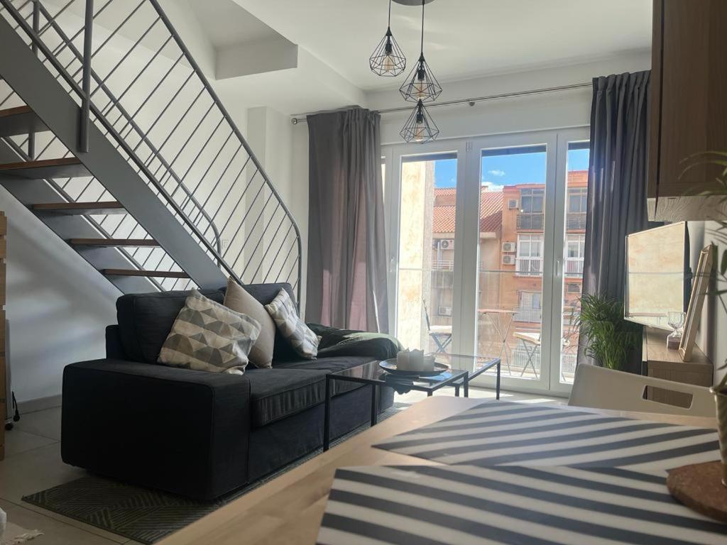 Love Rent4 Malaga Loft ภายนอก รูปภาพ