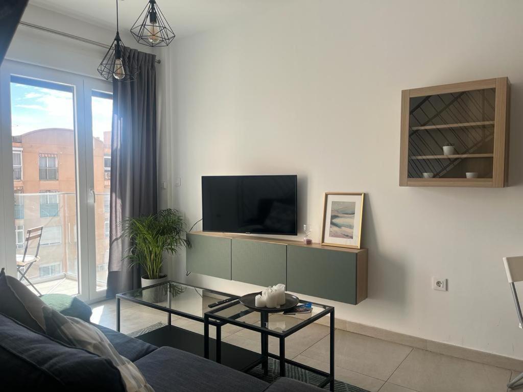 Love Rent4 Malaga Loft ภายนอก รูปภาพ